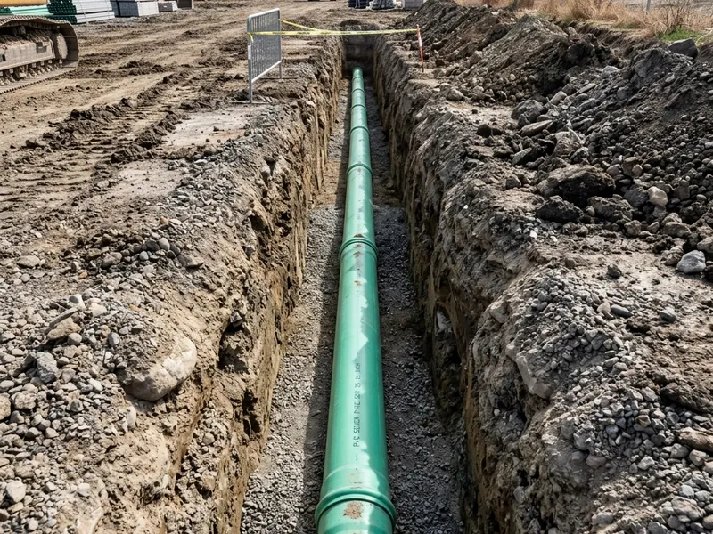Sewer Line Repair Plumber in Goldsboro, MD